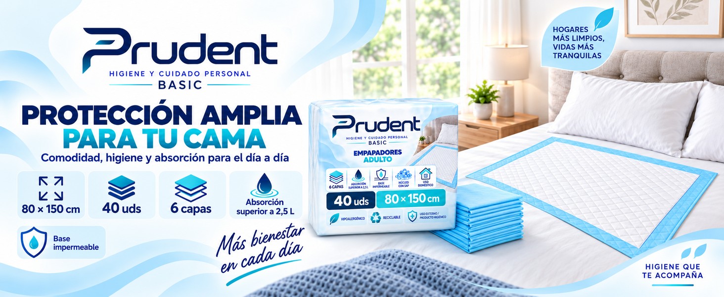 Protección amplia para tu cama