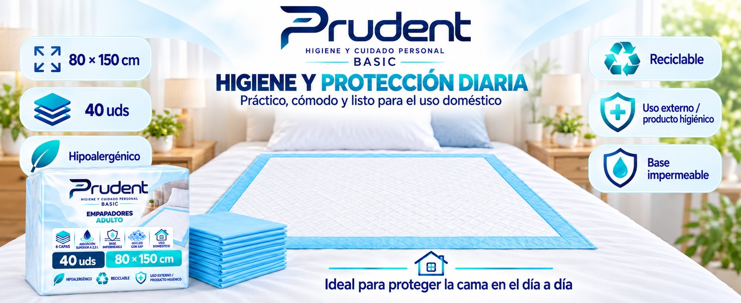 Higiene y protección diaria