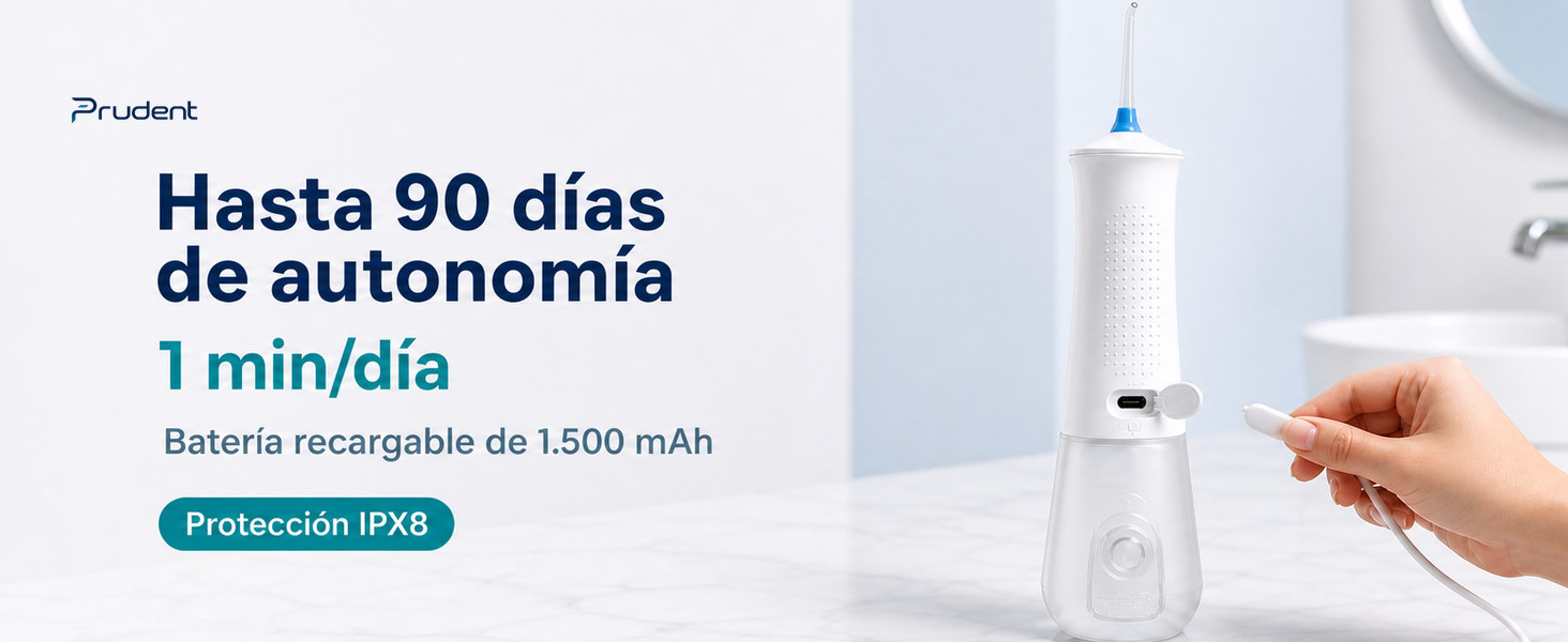 Hasta 90 días de autonomía