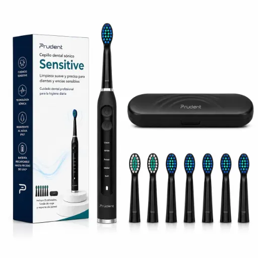 Prudent Sensitive — Cepillo de Dientes Sónico